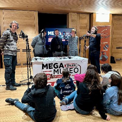 MegaMuseo On Air - Episodio 3 [3.12.2025]