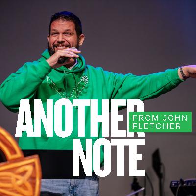 The voice behind us The voice behind us