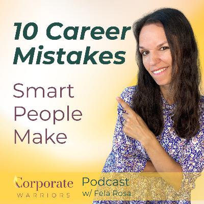 10 Career Traps High-Performers MUST Avoid (Before Burnout Hits)