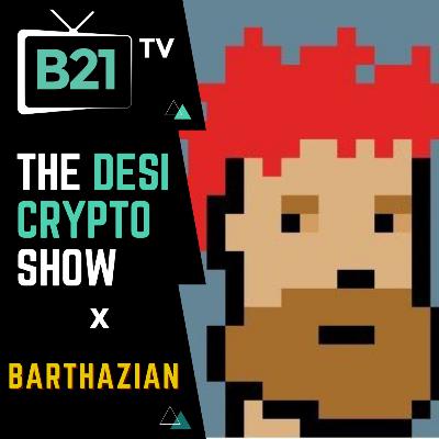 Barthazian, NFT Degen! Barthazian, NFT Degen!