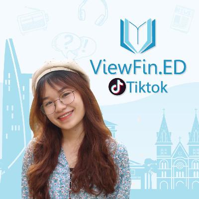 [Interview 16] - 3 mẹo cân bằng thời gian giữa việc học và làm việc Blockchain hiệu quả - Hồng Nghi, Quản lí truyền thông tại Viewfin.ed