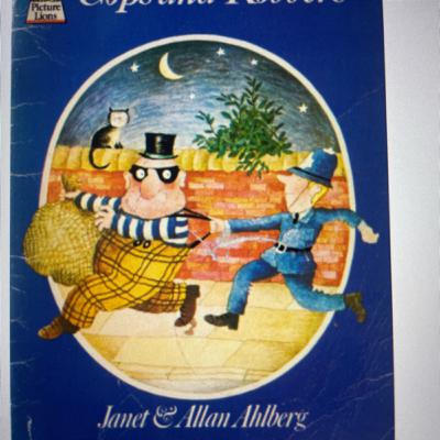 Cops and Robbers