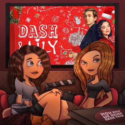 Dash and Lily: “Thank you, Nick Jonas”