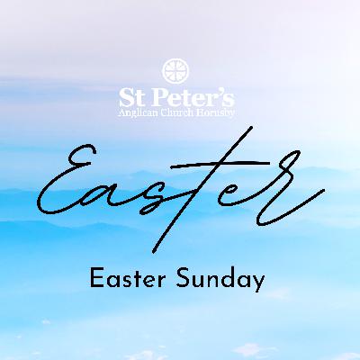 Easter Sunday 2025