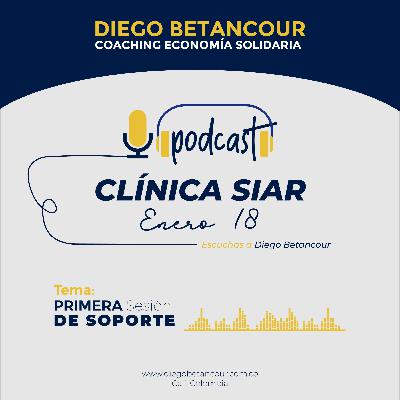 Clinica SARC | Primera Sesión de Soporte