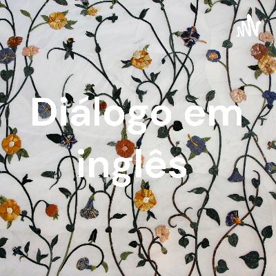 Diálogo em inglês, Robert e Peter