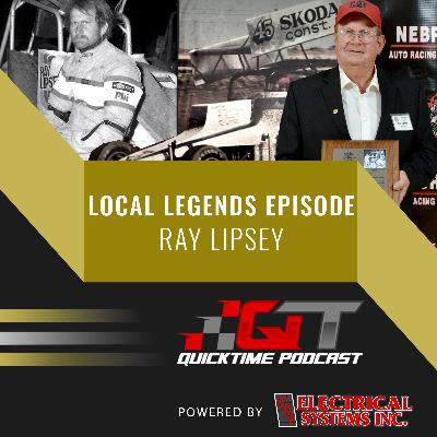 Local Legends series episode 1 - Ray Lipsey