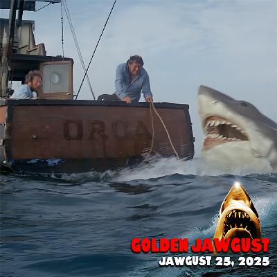 GOLDEN JAWGUST: "I Think He's Come Back for His Noon Feeding..." (25 of 31)