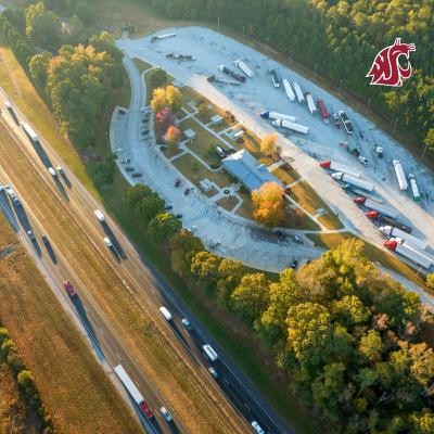 Rethinking the costs of highway rest areas Rethinking the costs of highway rest areas