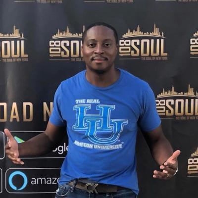 Comedian Entrepreneur Jamie Roberts aims at Broadcasting ownership