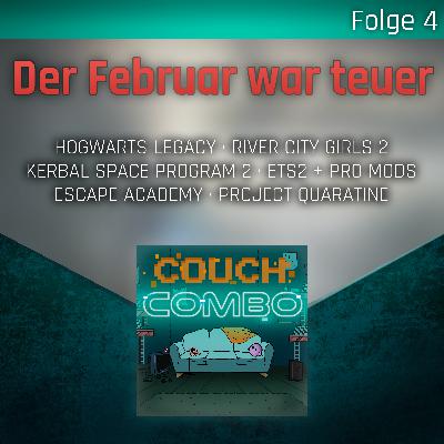Folge 4 – Der Februar war teuer