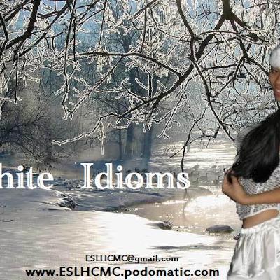 Episode 13 - White Idioms