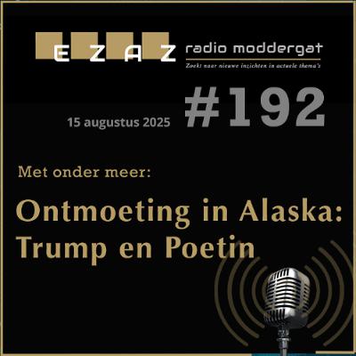 Radio Moddergat #192 - 2025-08-15