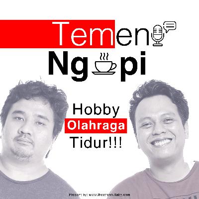 Hobby Olahraga Tidur!!!