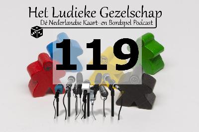 HLG 119: De laatste ronde