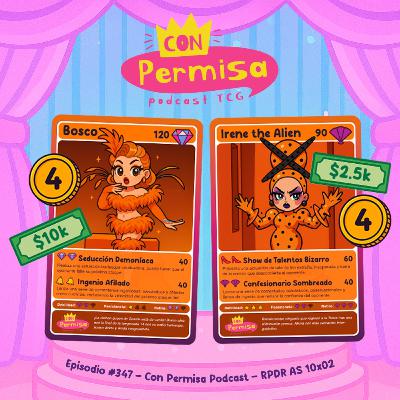 Ep. 347 - RuPaul’s Drag Race All Stars 10x01 & 02