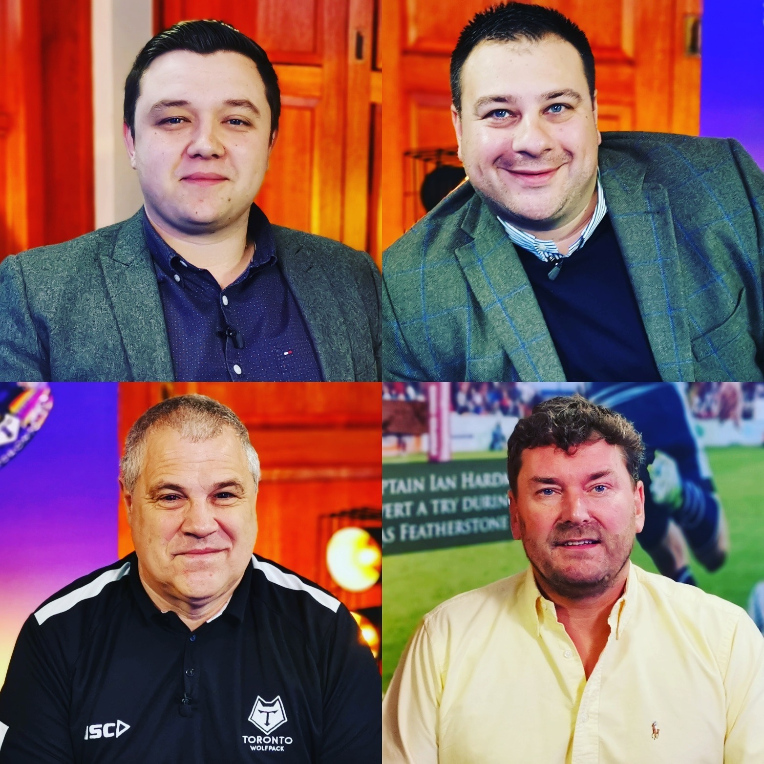 Rugby League Back Chat