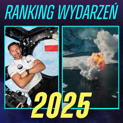 Wybory kosmicznego wydarzenia 2025 roku