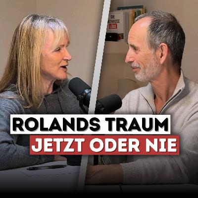 Mit 70 auf der Harley durch Amerika? Roland erfüllt sich seinen Lebenstraum Mit 70 auf der Harley durch Amerika? Roland erfüllt sich seinen Lebenstraum