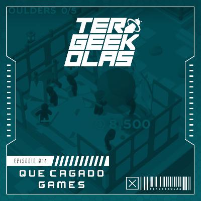 EP-014 - Que Cagado Games