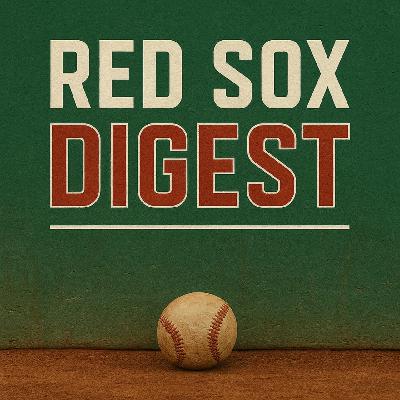 Episode 42: Red Sox Bullpen Coughs Up Chance For Tolle's Win
