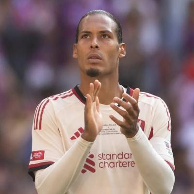 Defensive Charity at the Community Shield!