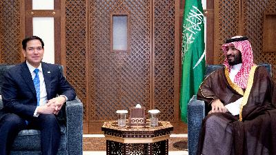 MBS' Domestic Agenda Is Also Driving Saudi Arabia's Diplomatic Blitz