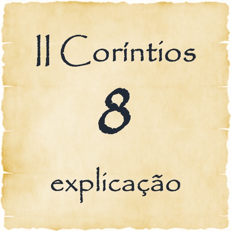 II Coríntios 8 explicação episode artwork