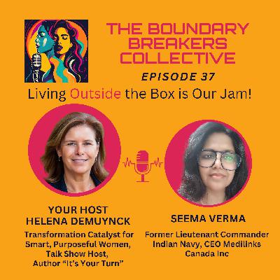 Courage in Crisis: Seema Verma on Leadership, Empowerment, and Giving Back