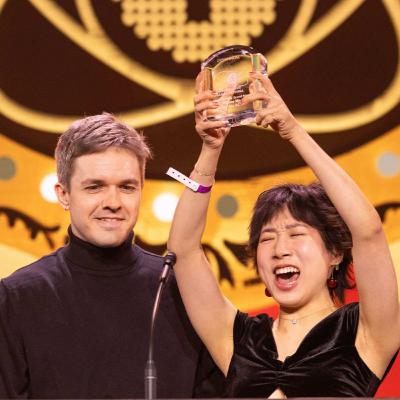 Jenny Jiao Hsia & AP Thomson (Consume Me)