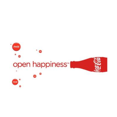 CHIẾN DỊCH 'OPEN HAPPINESS' - COCA COLA