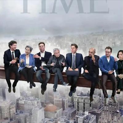 2025年大盘点：全球十大人工智能革命