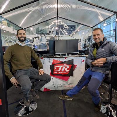 Davide Bertolini e Fabio Mochettaz: “Dove nascono le nuvole”