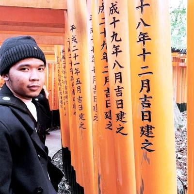 Setelah S1 terus lanjut ke Jepang, dari Purwakarta Bisa Ke Jepang untuk berkarir disana with Maulana