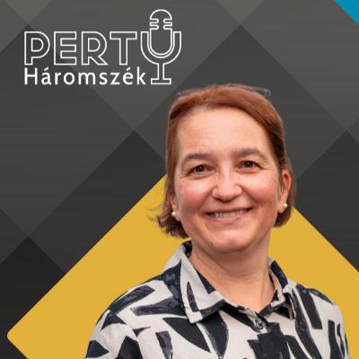 A szolgálatot adó Uramnak szeretnék megfelelni - Ráduly-Baka Zsuzsanna / PERTU 132. rész