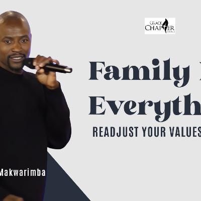 Family Is Everything | Norbert Makwarimba Family Is Everything | Norbert Makwarimba
