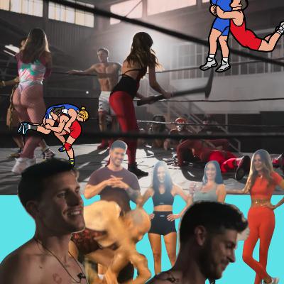 Wrestle the Bätch! S15E03 Wrestle the Bätch! S15E03