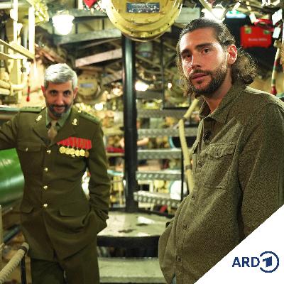 Michel Abdollahi trifft Alvaro Soler