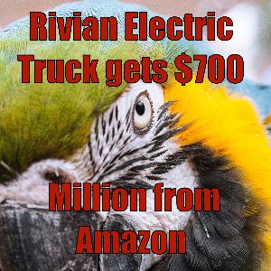 Electric trucks are coming and probably some weird accessories...