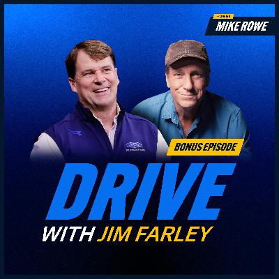 Bonus Episode: Jim Farley & Mike Rowe on the Essential Economy Bonus Episode: Jim Farley & Mike Rowe on the Essential Economy