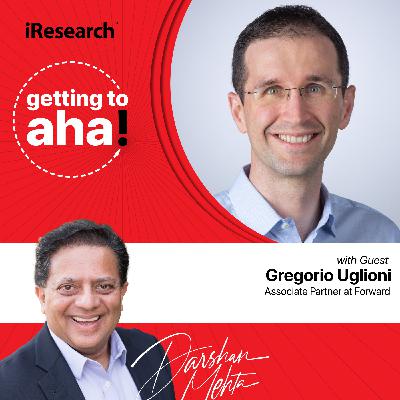 [Greatest Hits] The Power of Human-Centric Business in an AI World with Gregorio Uglioni
