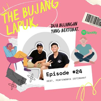 REST, PENTINGNYA ISTIRAHAT !