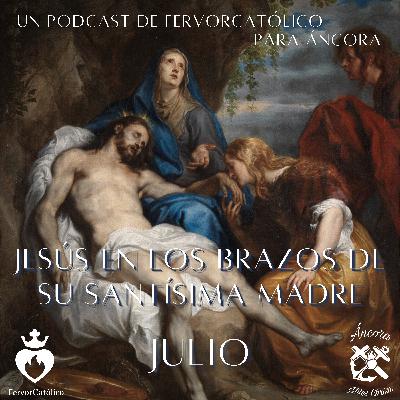MEDITACION: EL DESCENDEMIENTO DE LA CRUZ Y NUESTRO SEÑOR EN LOS BRAZOS DE SU SANTÍSIMA MADRE MEDITACION: EL DESCENDEMIENTO DE LA CRUZ Y NUESTRO SEÑOR EN LOS BRAZOS DE SU SANTÍSIMA MADRE
