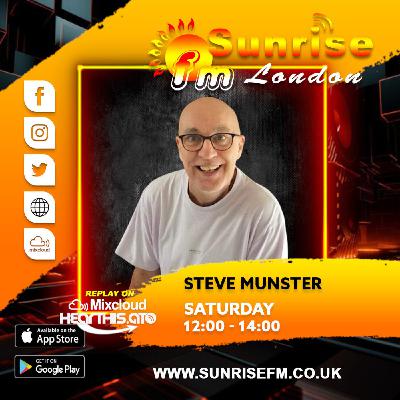 Steve Munster - Sat 1st Nov 2025 Steve Munster - Sat 1st Nov 2025