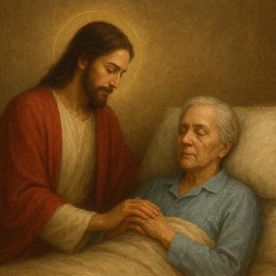 Oración de despedida de un ser querido