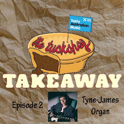 Tyne-James Organ