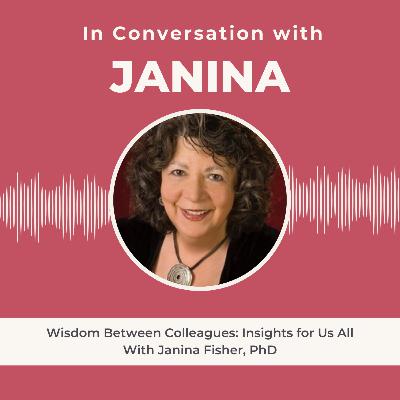 In Conversation with Janina - Trailer In Conversation with Janina - Trailer