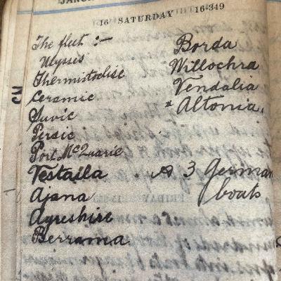 16th January 1915