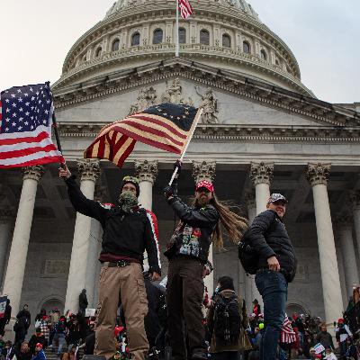 America’s New Era of Violent Populism Is Here America’s New Era of Violent Populism Is Here