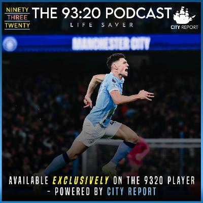 THE 93:20 REVIEW:- LIFE SAVER (EXCERPT)